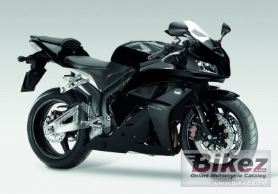 2011 Honda CBR600RR ABS photo